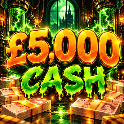 Franko's Payday - £5,000 Cash