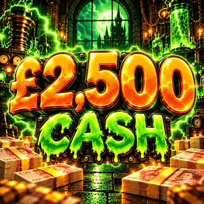 Franko's Payday - £2,500 Cash