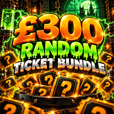 £300 Kilted ticket bundle 