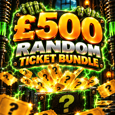 £500 Kilted ticket bundle 