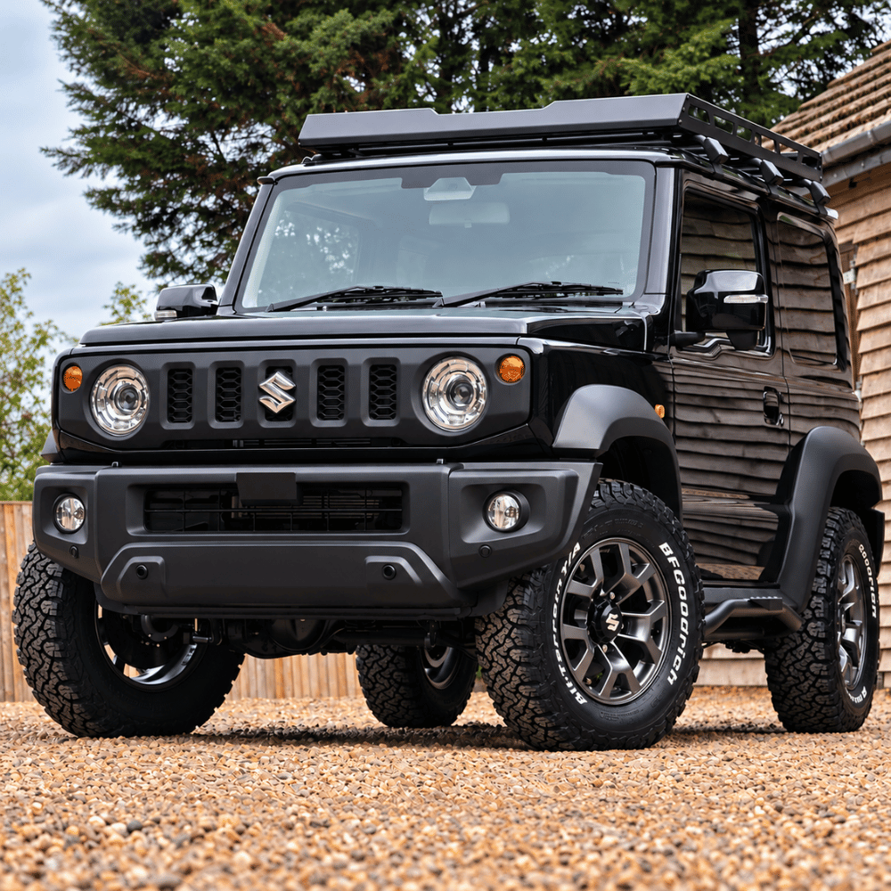 2026 Suzuki Jimny 1.5 Auto Allgrip with Adventure Pack