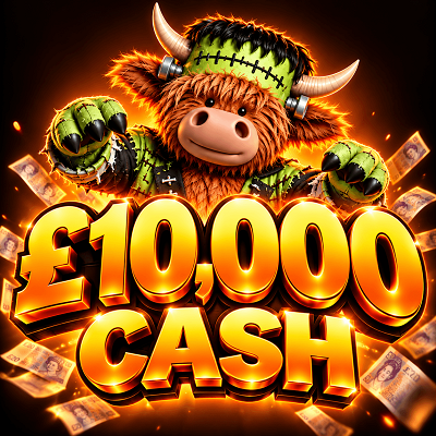 £10,000 Cash