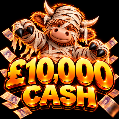 £10,000 Cash