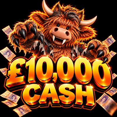 £10,000 Cash