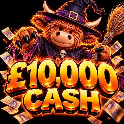 £10,000 Cash