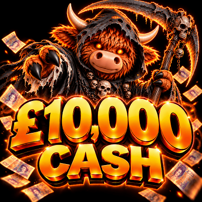 £10,000 Cash