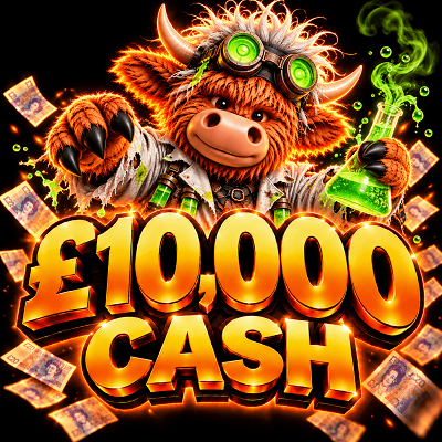 £10,000 Cash