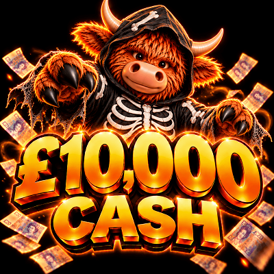 £10,000 Cash