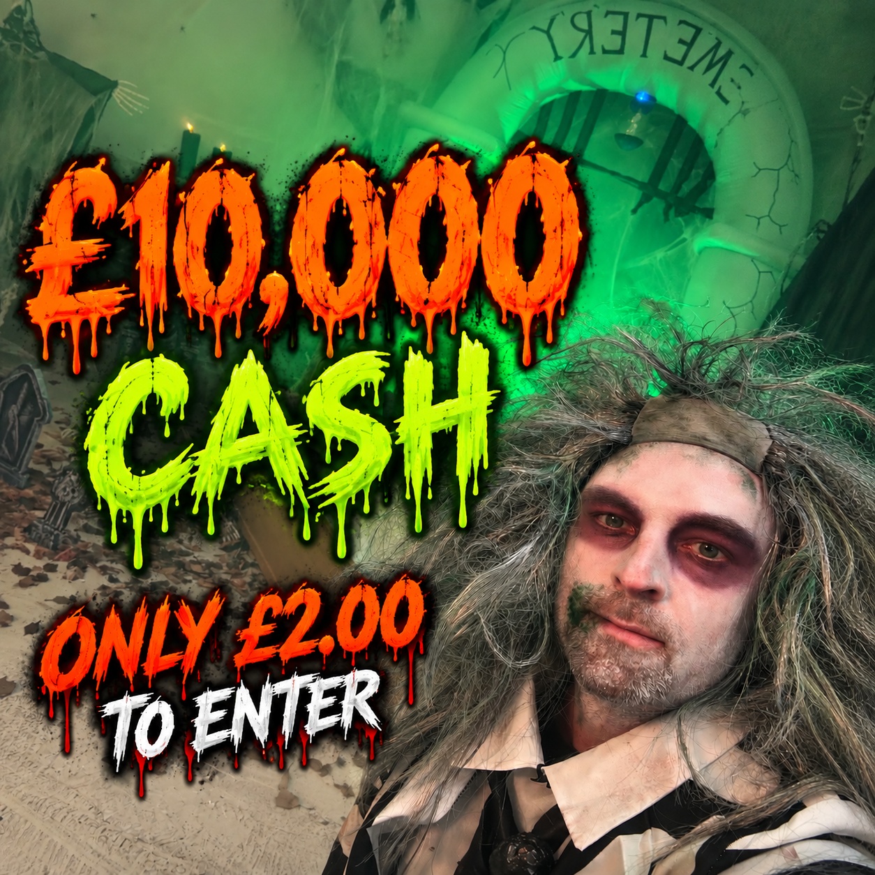 BeetleKev’s £10K Cash Bash