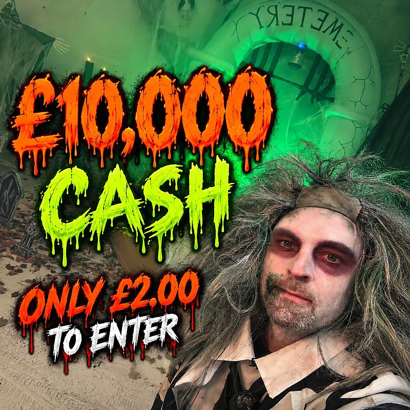 BeetleKev’s £10K Cash Bash