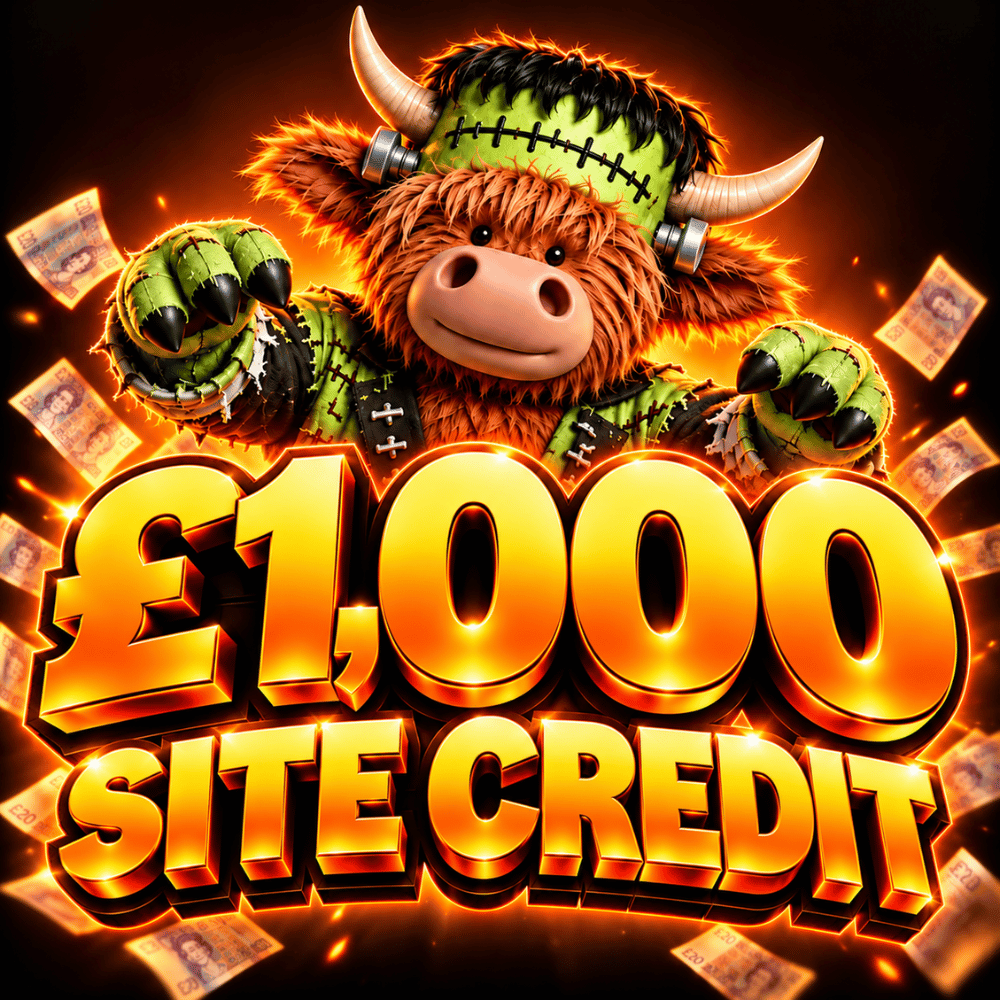 Win £1,000 Kilted Site Credit