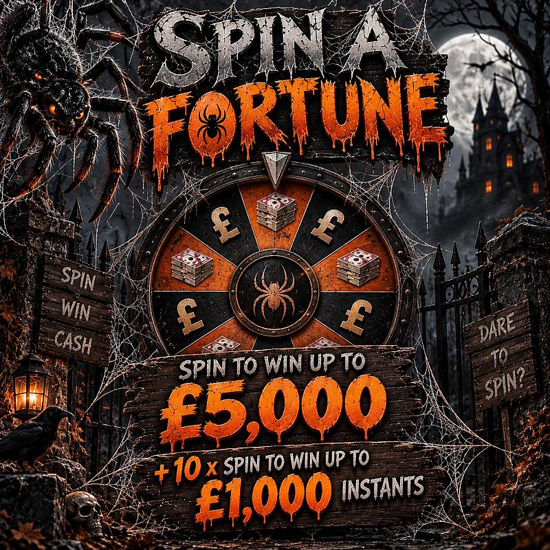 Spin A Fortune