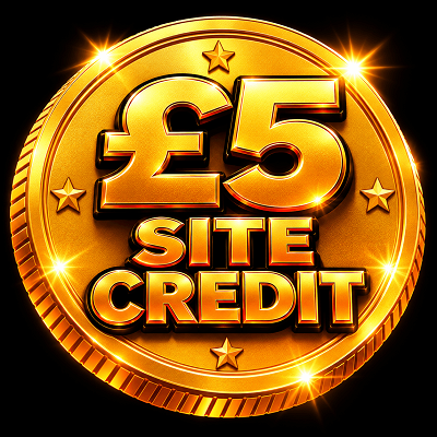 £5 Kilted site credit