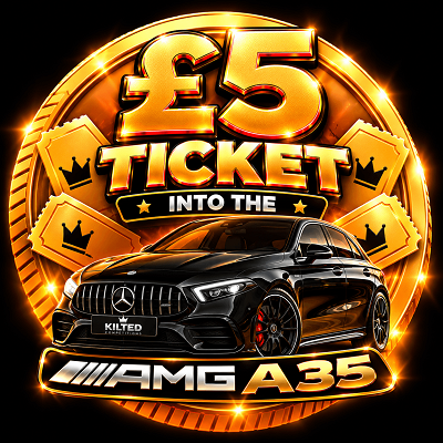 £5 Ticket into the AMG A35