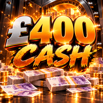 £400 Cash