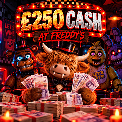 £250 Cash