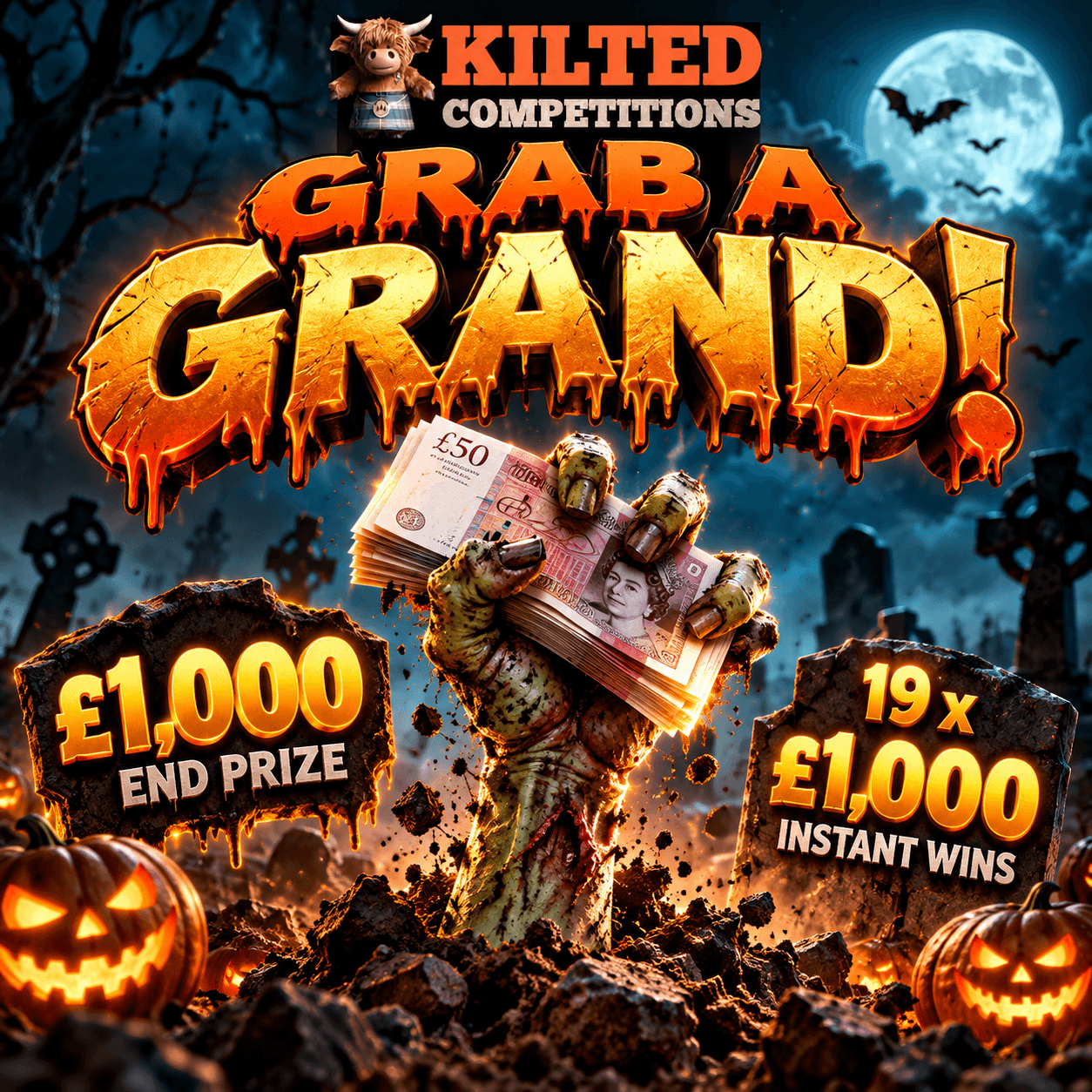 GRAB A GRAND
