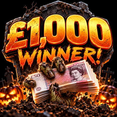 £1,000 Cash