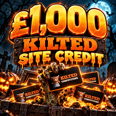 £1,000 Kilted Site Credit 