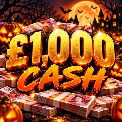 £1,000 Cash