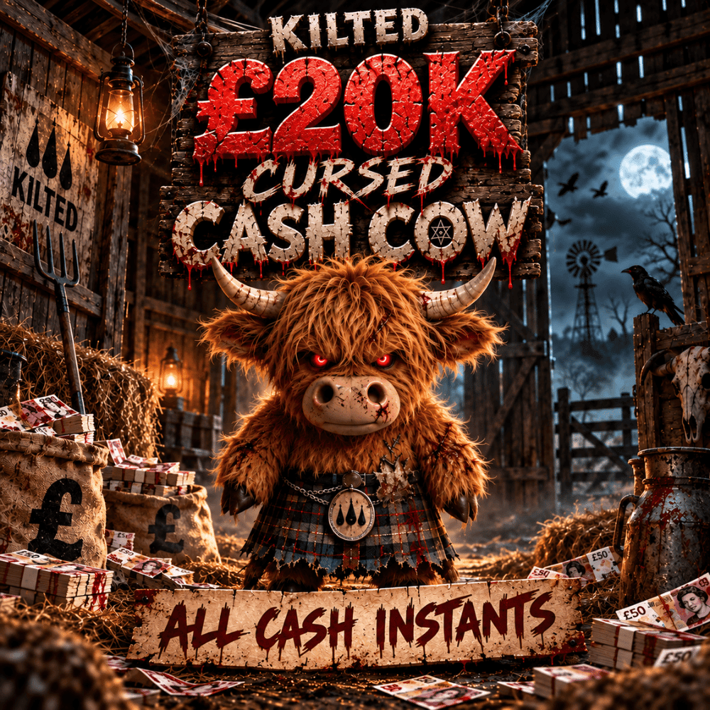 £20K Cursed Cash Cow 