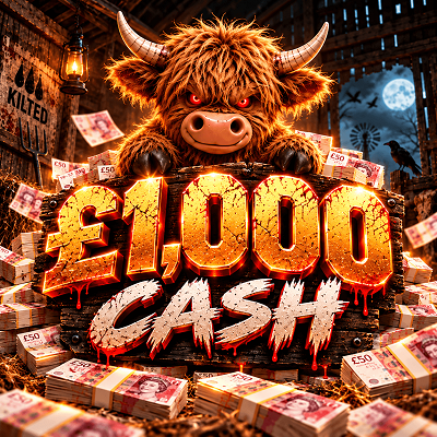 £1000 Cash