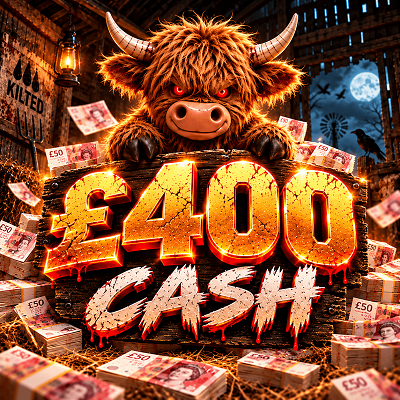 £400 Cash