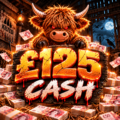 £125 Cash