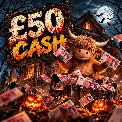 £50 Cash