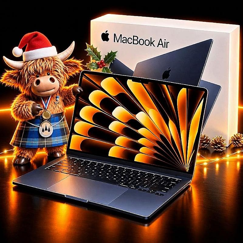 Apple 2026 Apple MacBook Air 13.6", M5 Processor, 16GB RAM, 512GB