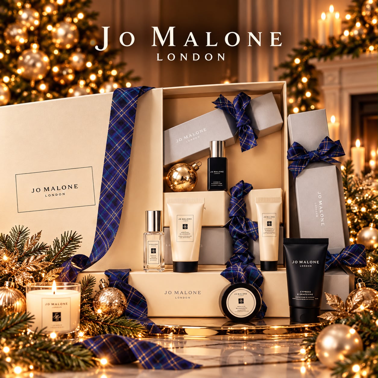 Jo Malone London Christmas Kist Advent Calendar