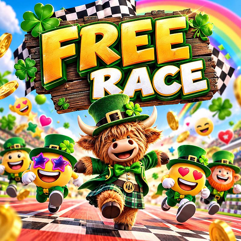 Free To Enter - Kilties Leprechauns- Race 2