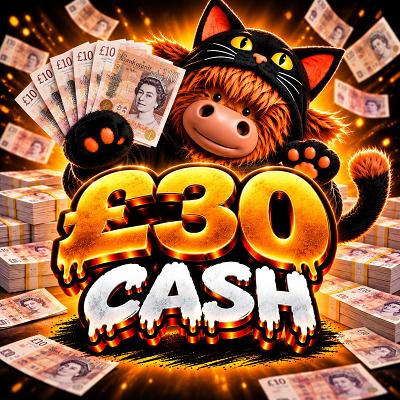 £30 Cash