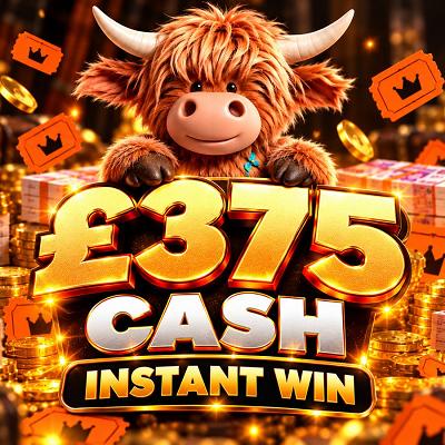 £375 CASH