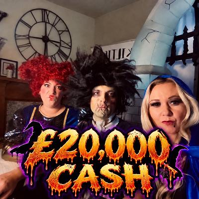 Win £20,000 Tax Free Cash