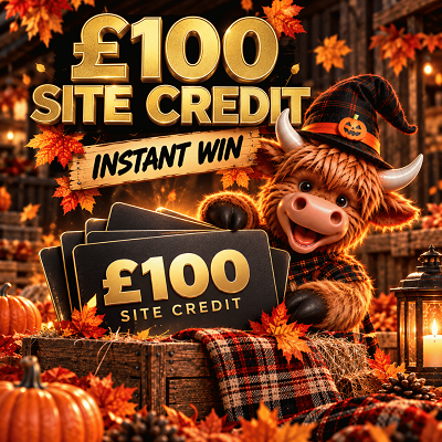 £100 Kilted site credit