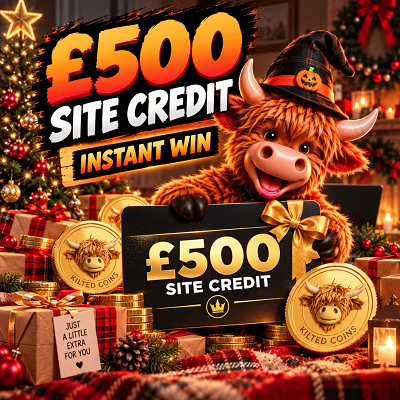 £500 Kilted site credit