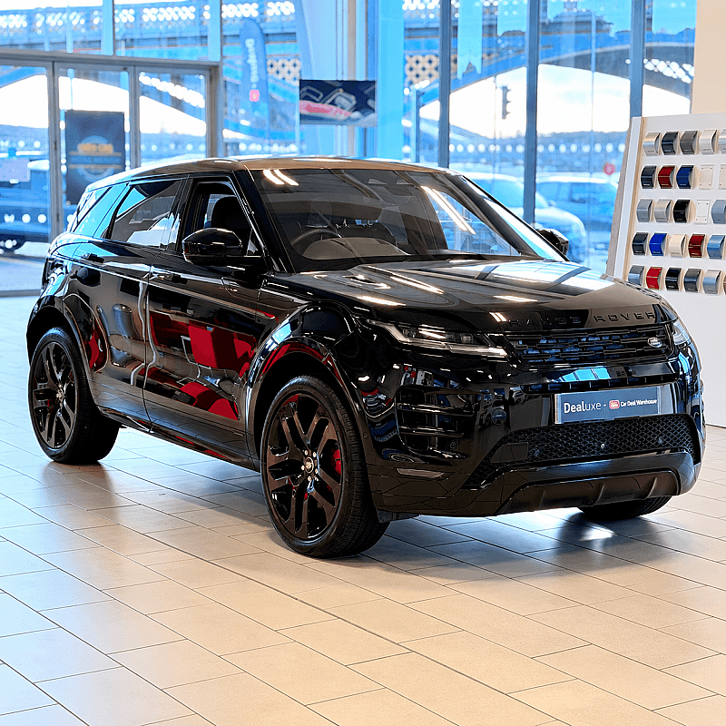 STUNNING 2025 RANGE ROVER EVOQUE AUTOBIOGRAPHY OR £24,000 CASH!