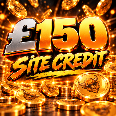 £150 Kilted Site Credit