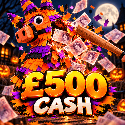 £500 Cash