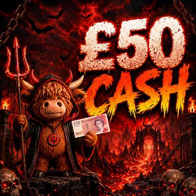 £50 CASH