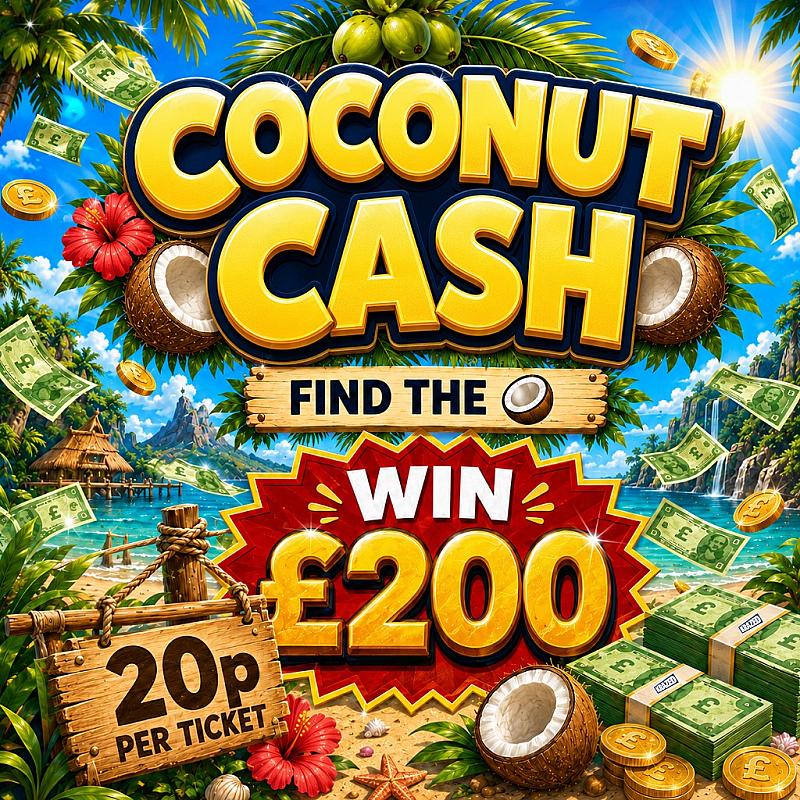 COCONUT CASH
