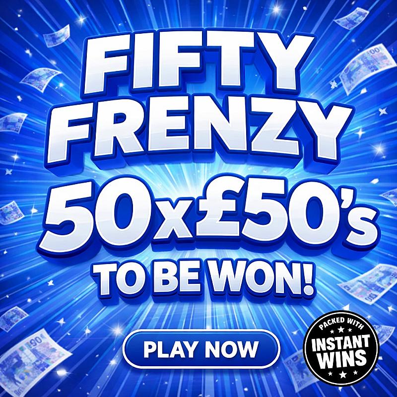 FIFTY FRENZY