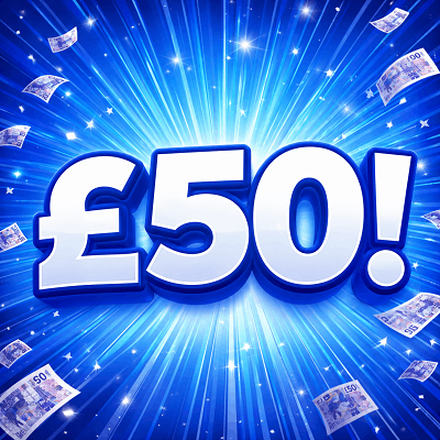£50 CASH