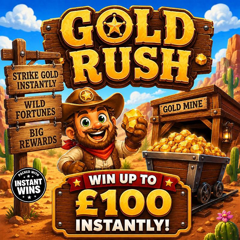 GOLD RUSH