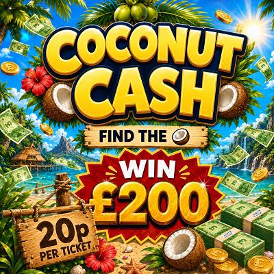 £1 cash