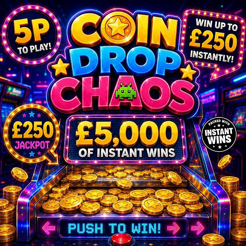 COIN DROP CHAOS