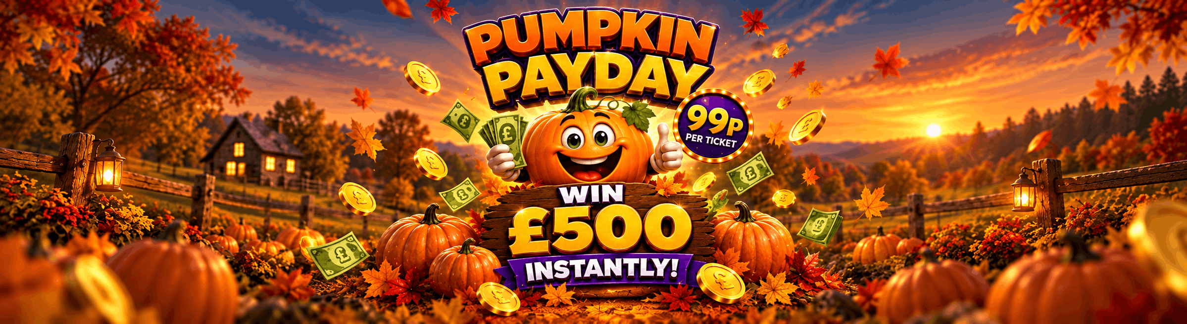PUMPKIN PAYDAY