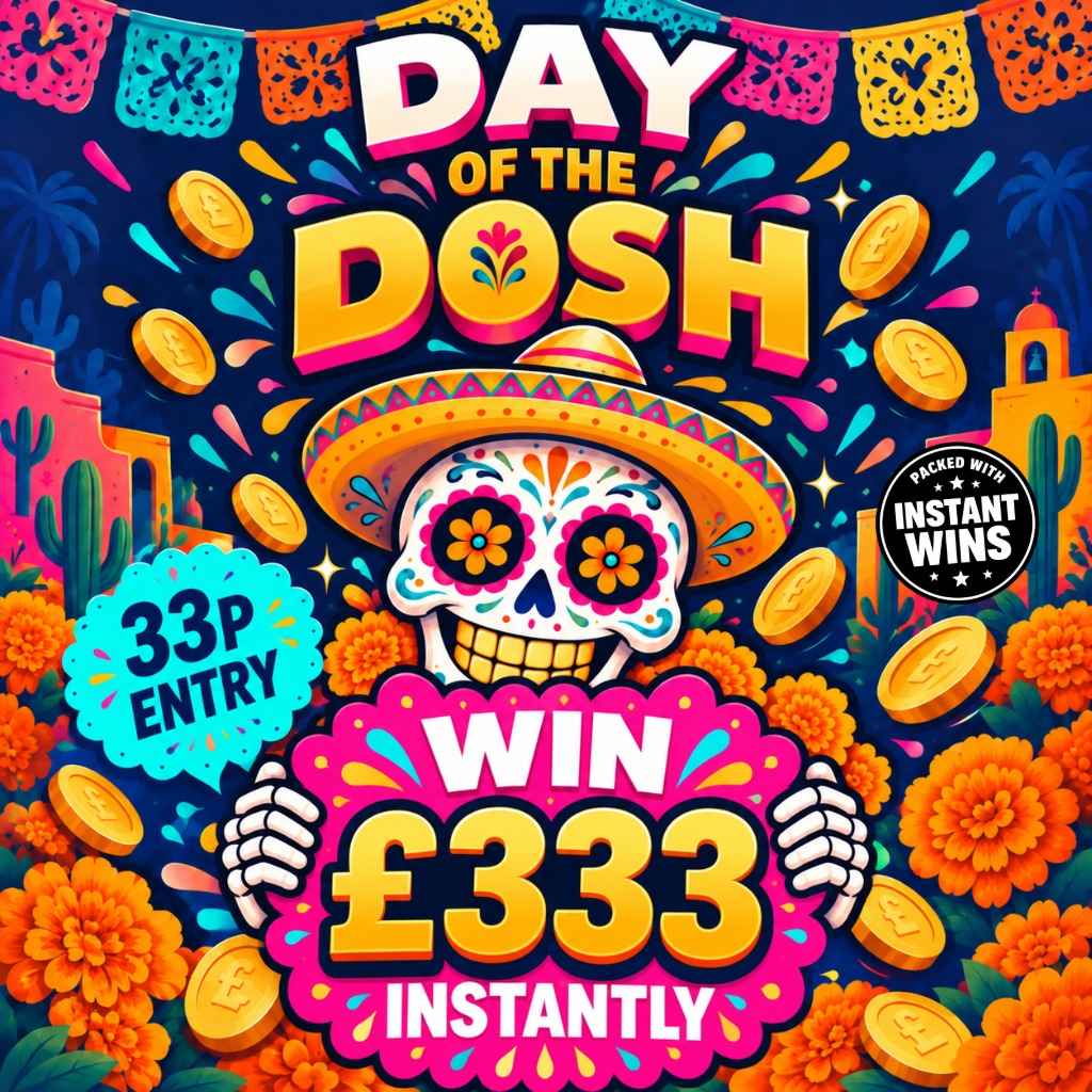 DAY OF THE DOSH