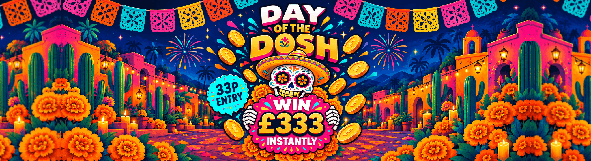 DAY OF THE DOSH